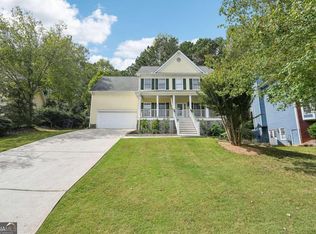 1534 Fallen Leaf Dr SW, Marietta, GA 30064