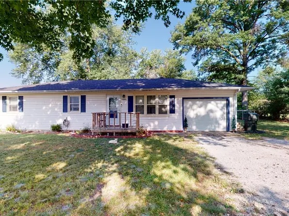 18846 S 1497th Rd, Nevada, MO 64772