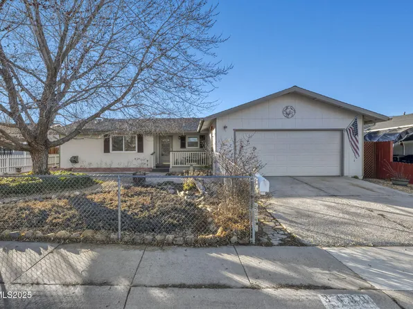 3480 Indian Dr, Carson City, NV 89705