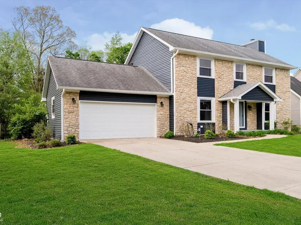 403 Hawthorn Dr, Crawfordsville, IN 47933