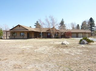 671 River Ranch Rd, Markleeville, CA 96120