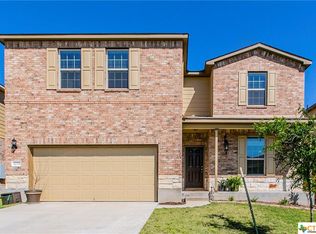 1233 Daffodil Dr, Temple, TX 76502