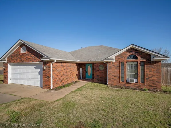 3300 Old Chismville Rd, Greenwood, AR 72936