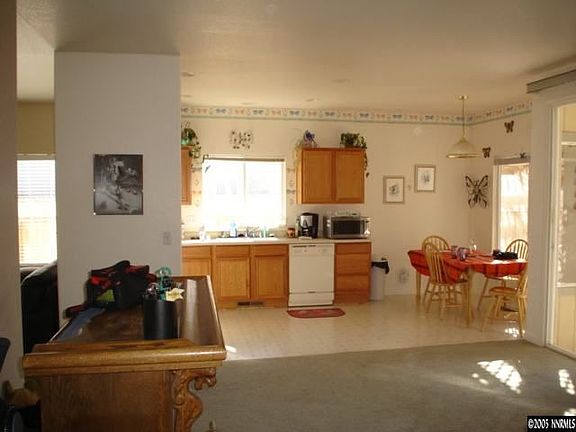 Open floorplan