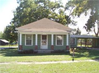 408 NE 4th St, Antlers, OK 74523