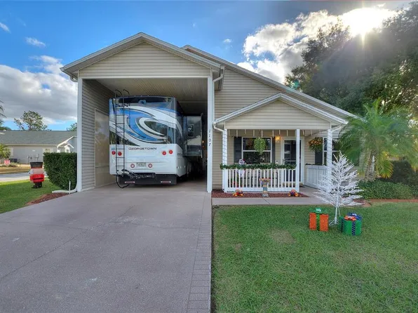 1107 Caravan Loop, Polk City, FL 33868