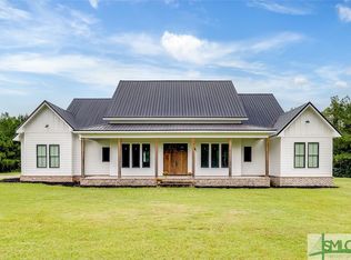 3320 Old River Rd S, Brooklet, GA 30415