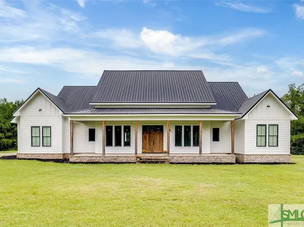 3320 Old River Road S, Brooklet, GA 30415