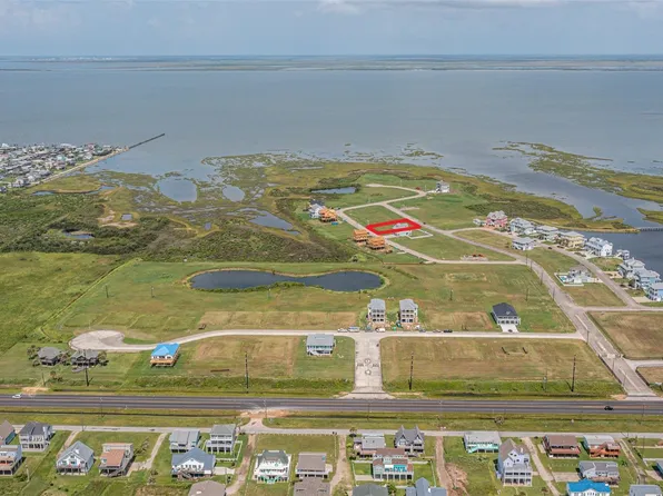 3927 Curlew Dr Lot 12, Galveston, TX 77554