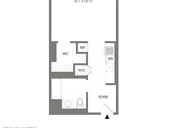 2nd image of 4322 Queens St APT 552
