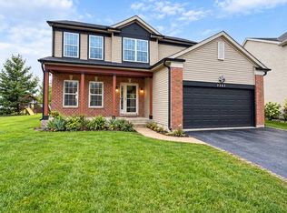 3385 Silver City Ct, Montgomery, IL 60538