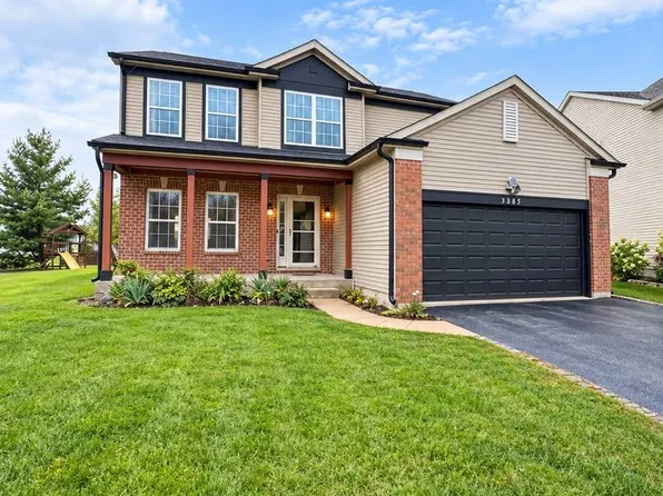 3385 Silver City Ct, Montgomery, IL 60538