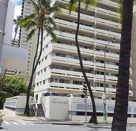 Twin Towers Building