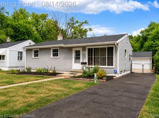 17424 Salem St, Detroit, MI 48219