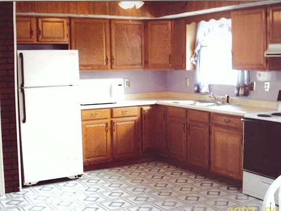Large Kitchen