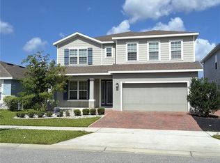 4375 Silver Creek St, Kissimmee, FL 34744