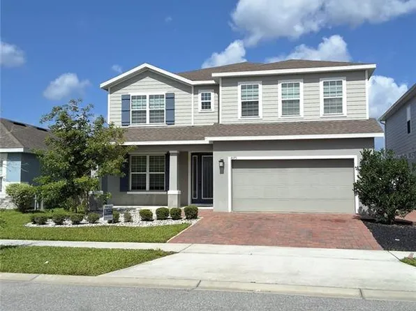 4375 Silver Creek St, Kissimmee, FL 34744