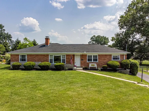 6181 Berkinshaw Dr, Cincinnati, OH 45230