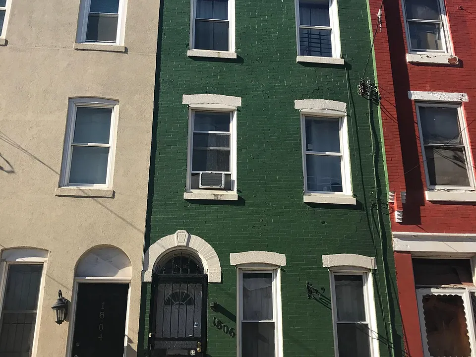 1806 N Gratz St