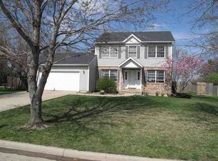 602 Valentine Ct, Hudson, IL