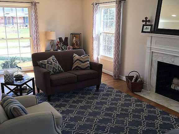 Hardwood Floors Throughout