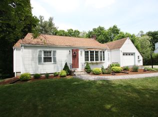 109 Chestnut St, North Reading, MA 01864