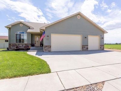 5432 Cobble Stone Ave, Billings, MT, 59106