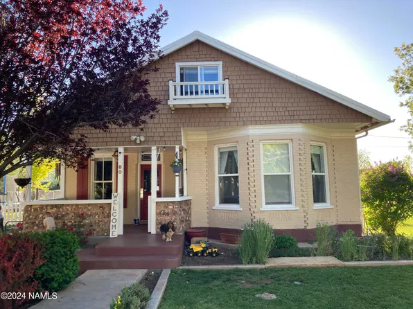 80 N 1st St W, Snowflake, AZ 85937