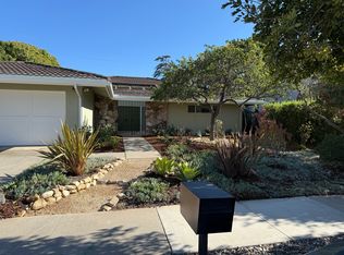 1508 Crestline Dr, Santa Barbara, CA 93105