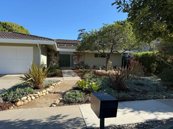 1508 Crestline Dr, Santa Barbara, CA 93105