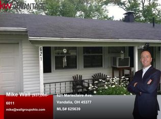 621 Mariclaire Ave, Vandalia, OH 45377