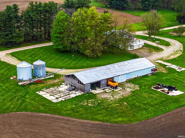 2165 S 625 W, South Whitley, IN 46787