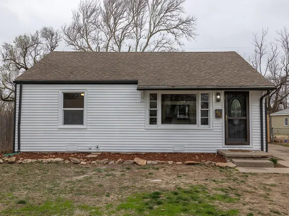 421 N Glenn St, Wichita, KS 67203