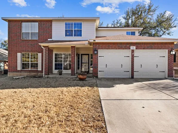 704 Cattail Cir, Harker Heights, TX 76548