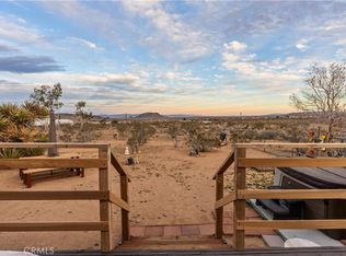 55436 Cone Blvd, Landers, CA 92285