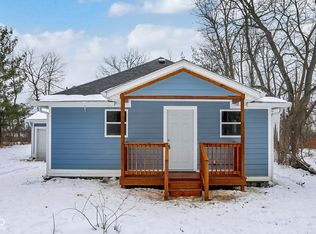 7401 Mount Herman Ave, Indianapolis, IN 46231