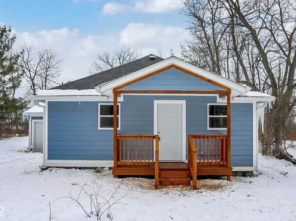 7401 Mount Herman Ave, Indianapolis, IN 46231