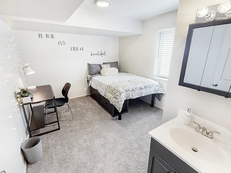 Renovated Bedroom