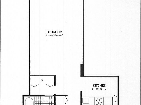 2nd image of 330 E 46th St APT 3L