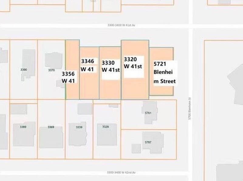 2nd image of 3346 W 41st Ave