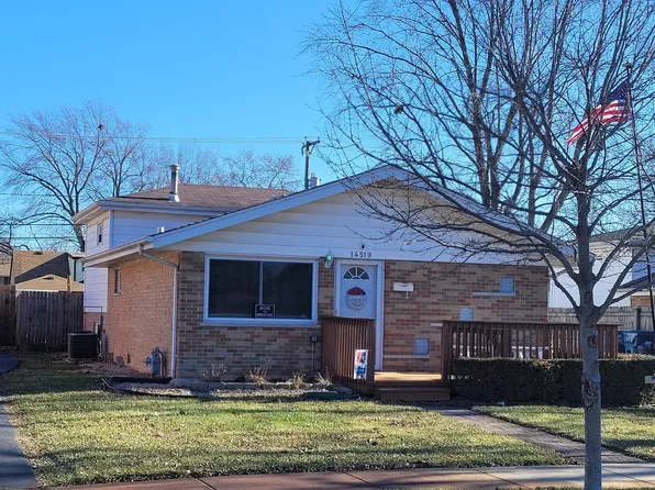 14519 Karlov Ave, Midlothian, IL 60445