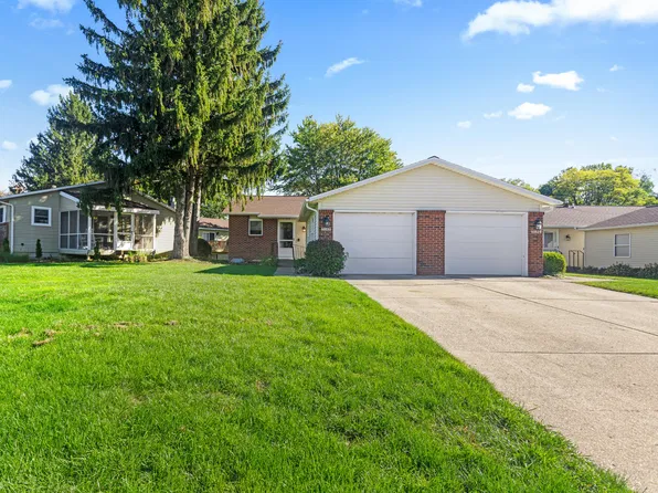 3148 Riviera Dr SE, Kentwood, MI 49512