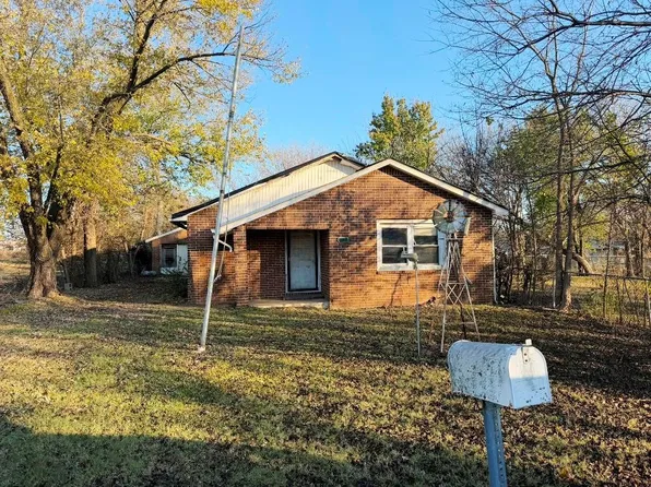 1412 Houston St, Durant, OK 74701