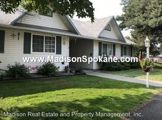 12002 E Valleyway Ave APT 3, Spokane Valley, WA 99206