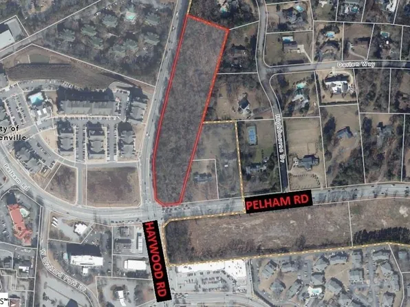 501 Pelham Rd, Greenville, SC 29615