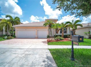 3555 SW 173rd Way, Miramar, FL 33029