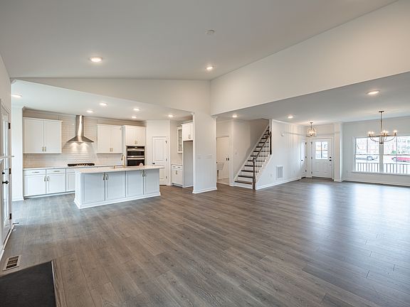 Photo from Boone Homes Gallery photo of similar home, not home for sale upgrades shown