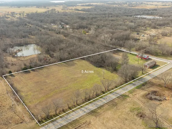 4015 S 4190th Rd, Chelsea, OK 74016