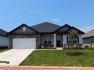 210 Glencliff Way LOT 96, Simpsonville, SC 29680