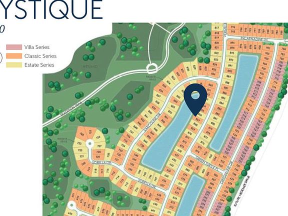 Mystique Homesite
